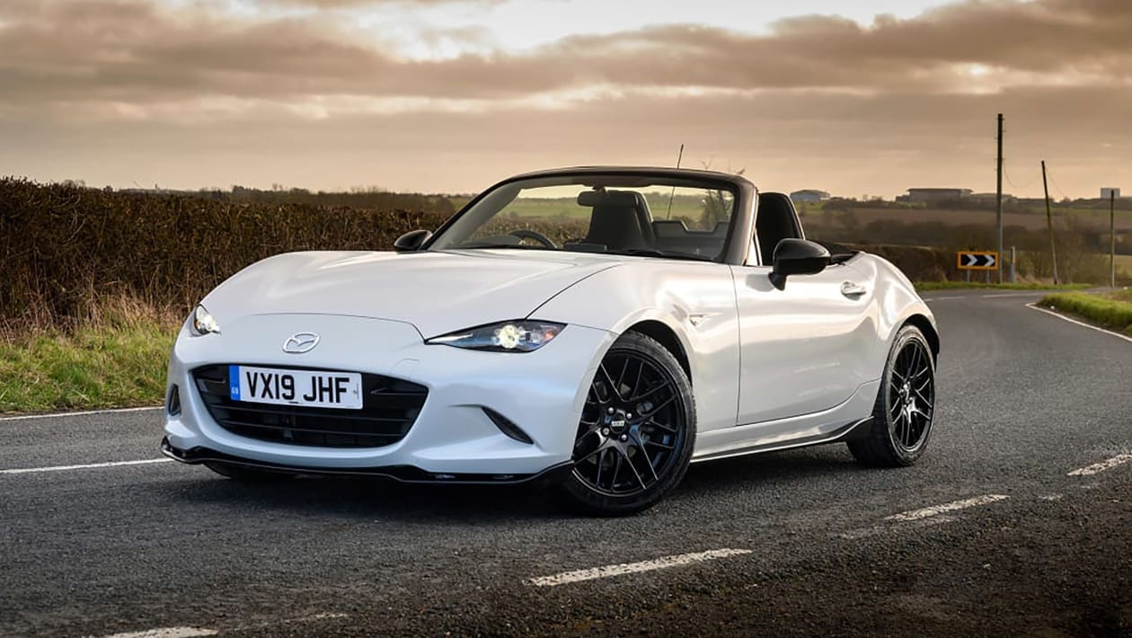 Used Mazda MX5 (Mk4, ND, 2015 to date) review and buyer’s guide evo